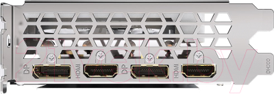 Видеокарта Gigabyte GeForce RTX 3060 Ti Vision OC 8G rev.2.0 (GV-N306TVISION OC-8GD)