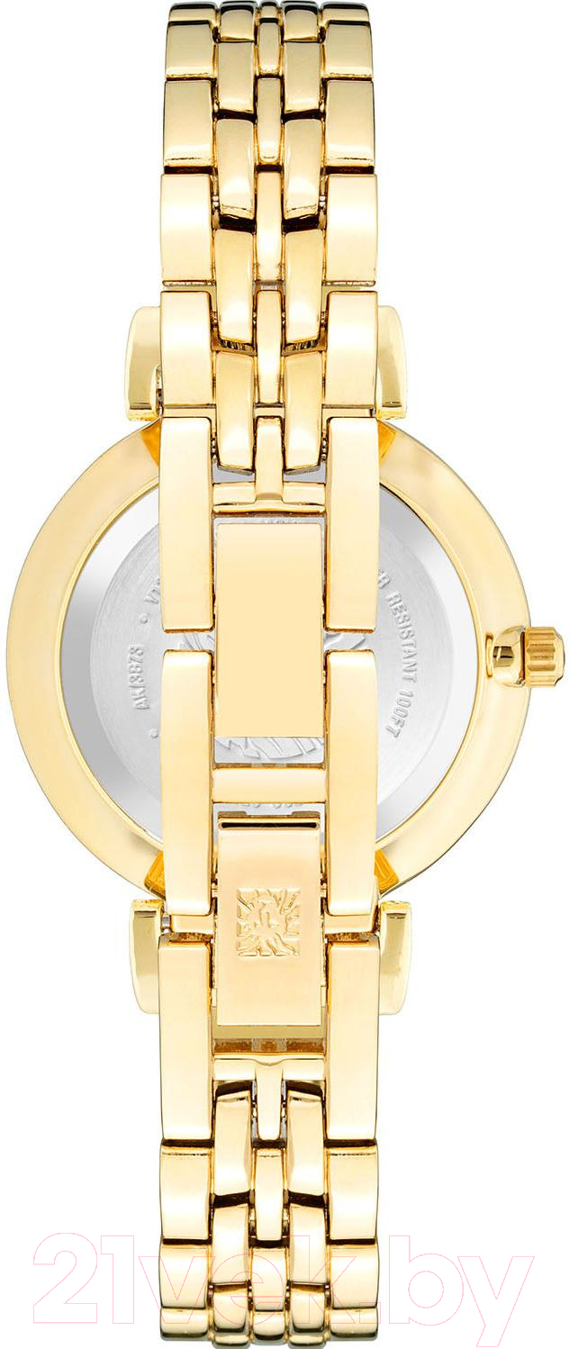 Часы наручные женские Anne Klein 3872CHGB