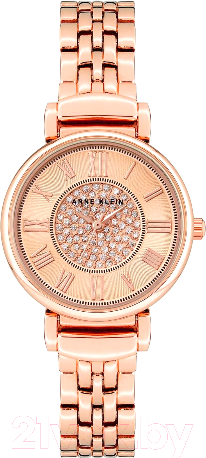 Часы наручные женские Anne Klein 3872RGRG