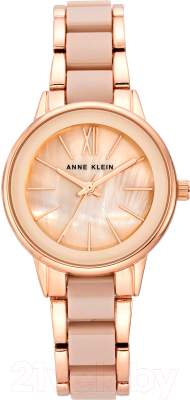 Часы наручные женские Anne Klein 3878BHRG