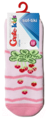 Носки детские Conte Kids Sof-Tiki 472 (р.12, светло-розовый)