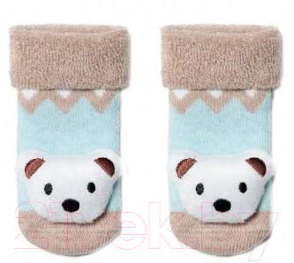 Изображение товара Носки детские Conte Kids Sof-Tiki 401 (р.10, бежевый)