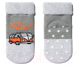 Носки детские Conte Kids Sof-Tiki 473 (р.12, серый) - 