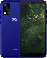 

Смартфон BQ, Clever 1+16 / BQ-5745L (синий)