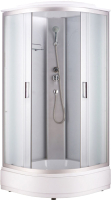 

Душевая кабина Royal Bath, RB-EKO100CK-WM