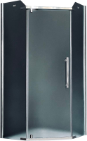 

Душевой уголок Royal Bath, 90x90x185 / RB90TR-C-CH