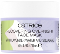 

Маска для лица кремовая Catrice, Overnight Beauty Aid Восстанавливающая ночная