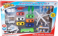 

Набор игрушечных автомобилей Hongsheng, Аэропорт / HS69101-2