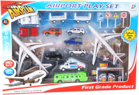 

Набор игрушечных автомобилей Hongsheng, Аэропорт / HS69101-3