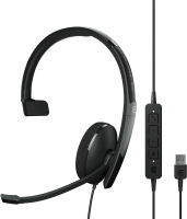 

Односторонняя гарнитура Sennheiser, Adapt 130 USB II / 1000913