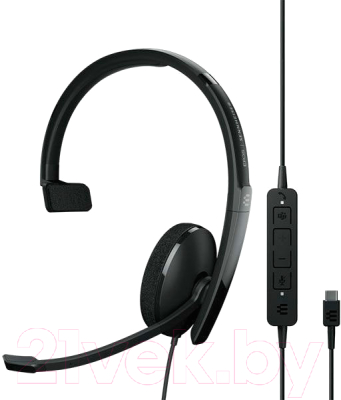 Изображение товара Односторонняя гарнитура Sennheiser Adapt 130T USB-C II / 1000903