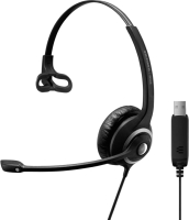 Односторонняя гарнитура Sennheiser Impact SC 230 USB / 1000516 - 