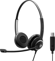 

Наушники-гарнитура Sennheiser, Impact SC 260 USB / 1000517