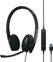 

Наушники-гарнитура Sennheiser, Adapt 160T USB II / 1000901
