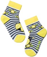 Носки детские Conte Kids Sof-Tiki 246 (р.14, желтый) -