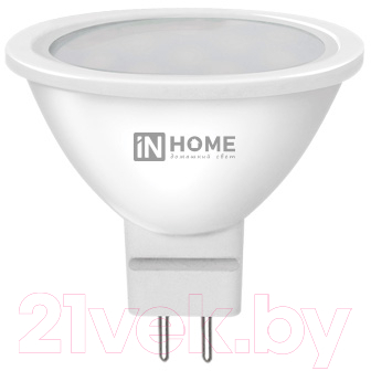 Лампа INhome LED-JCDR-VC / 4690612024745