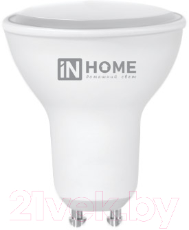 Лампа INhome LED-JCDRC-VC / 4690612023489