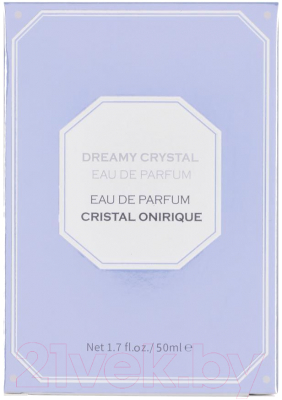 Туалетная вода Miniso Dreamy Crystal / 4544 (50мл)