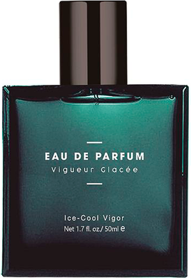 Туалетная вода Miniso Ice-Cool Vigor / 4582 (50мл) - 
