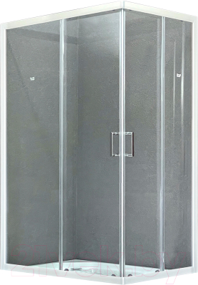 Душевой уголок Royal Bath 100x115x185 / RB11510HPD-T