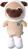 

Мягкая игрушка Miniso, Space Series. Мопс / 6432