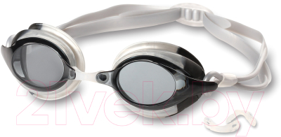 Очки для плавания Indigo Ruff / 10130-2 (серый)
