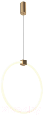 Потолочный светильник Maytoni Anillo MOD315CL-L25G3K