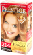 Миниатюра изображения товара Крем-краска для волос VIP'S Prestige 214 (золотисто-русый)