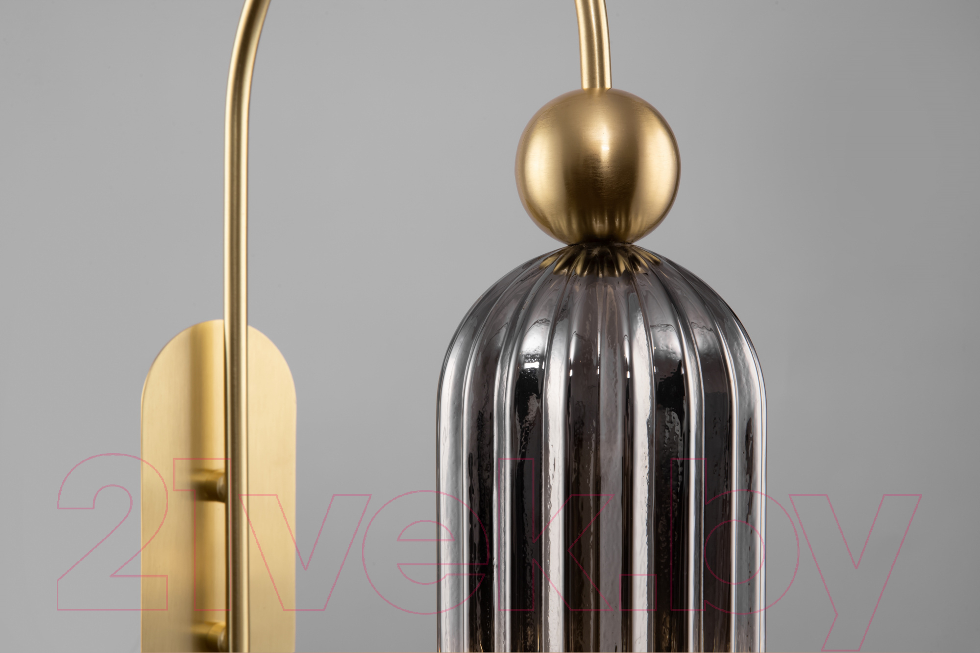 Бра Maytoni Antic MOD302WL-01GR — фото 3