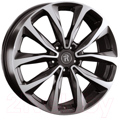 Изображение товара Литой диск Replay V84 19x7.5" 5x108мм DIA 63.3мм ET 50мм GMF