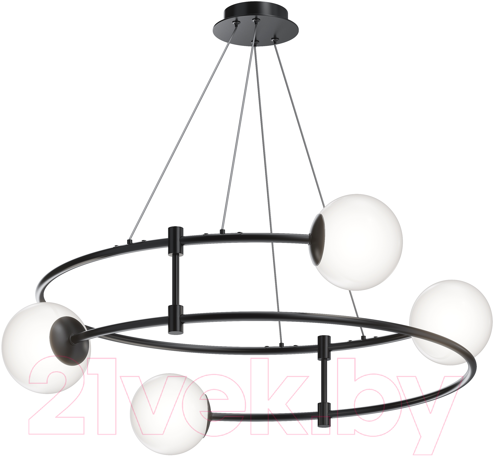 Люстра Maytoni Balance MOD317PL-04B