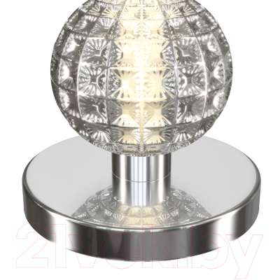 Прикроватная лампа Maytoni Collar MOD301TL-L18CH3K