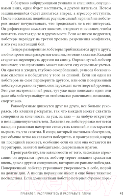 Книга Питер 12 правил жизни: противоядие от хаоса (Питерсон Д.)