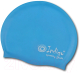 Шапочка для плавания Indigo 108 SC (голубой) - 