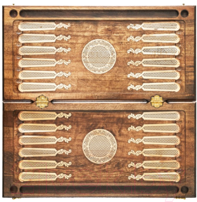 Изображение товара Набор настольных игр Mkhitaryan Армянский узор 2 / DM032