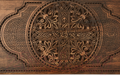 Изображение товара Набор настольных игр Mkhitaryan Армянский узор 2 / DM032