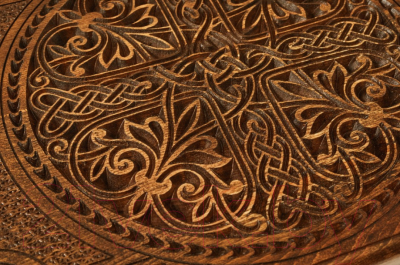 Изображение товара Набор настольных игр Mkhitaryan Армянский узор 2 / DM032