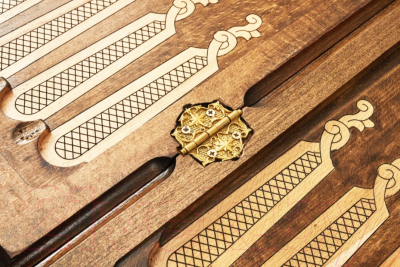 Изображение товара Набор настольных игр Mkhitaryan Армянский узор 2 / DM032