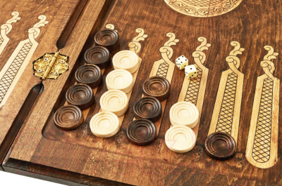 Изображение товара Набор настольных игр Mkhitaryan Армянский узор 2 / DM032