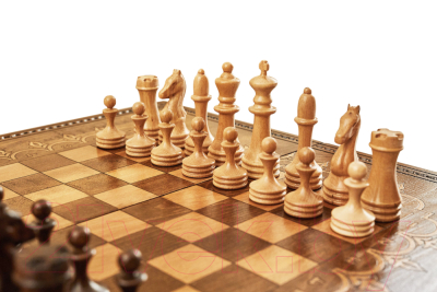 Изображение товара Набор настольных игр Mkhitaryan Бесконечность / DM102-5