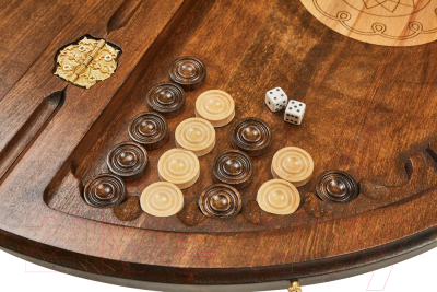 Изображение товара Набор настольных игр Mkhitaryan Аревик / DM107-6