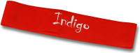 Эспандер Indigo Medium / 6004-2 HKRB (красный) - 