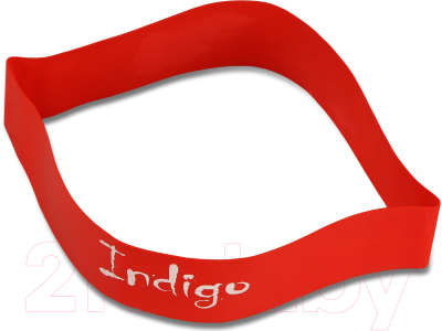 Эспандер Indigo Medium / 6004-2 HKRB (красный)