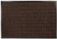 Коврик грязезащитный Kovroff Стандарт ребристый 90x120 / 20403 (коричневый) - 