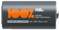 

Батарейка Peakpower, LR14/C