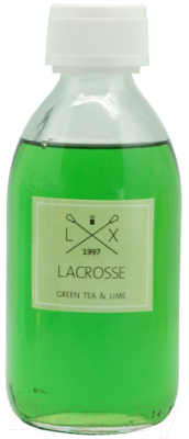 Жидкость для аромадиффузора Ambientair Lacrosse Зеленый чай и лайм / RC250TVLC (250мл)