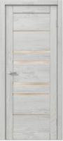 

Дверь межкомнатная MDF Techno, Dominika Wood Loft 133 80x200