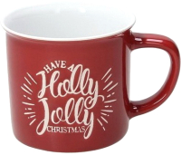 

Чашка, Natale Sorapis Holly Jolly / NT11446M127-3