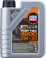 

Моторное масло Liqui Moly, Top Tec 4200 5W30 / 7660