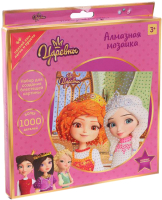 

Набор алмазной вышивки MultiArt, Царевны / AM009-TSR